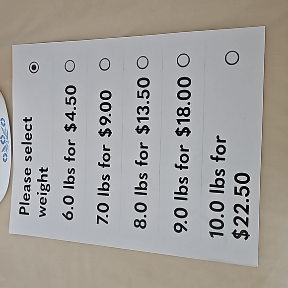 Corningware Cornflower Casserole Dishes P-1 1/2 P-12B P-7B 7" 1qt 1-1/2qt - Picture 11 of 11